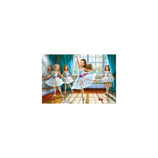 Puzzle Castorland Ballerines 260 pièces