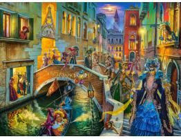 Puzzle Castorland Carnaval de Venecia de 3000 Piezas