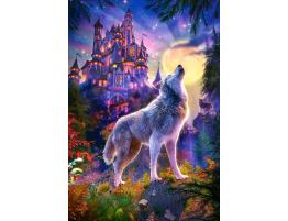 Puzzle Castorland Castillo de los Lobos de 1000 Piezas