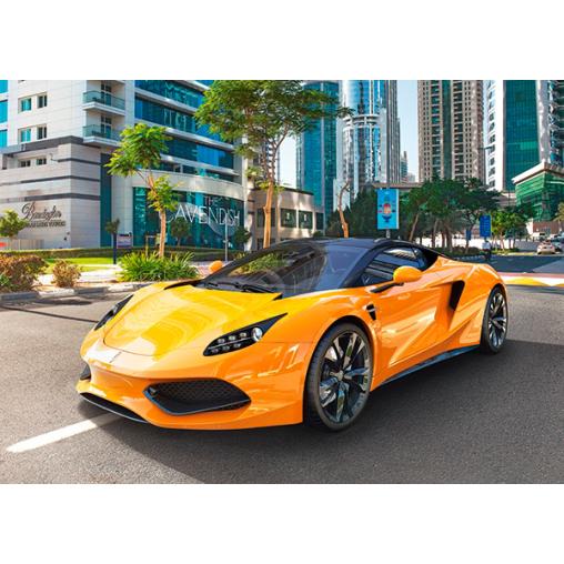 Puzzle Castorland Coche Arrinera Hussarya de 180 Pzs.