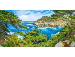 Puzzle Castorland Costa Californiana de 4000 Piezas