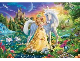 Puzzle Castorland Dulzura de la Amistad de 500 Piezas