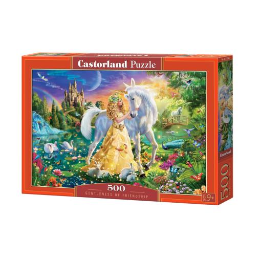 Puzzle Castorland Dulzura de la Amistad de 500 Piezas