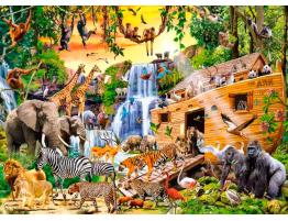 Puzzle Castorland El Arca de 300 Piezas