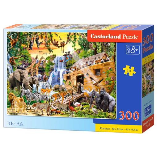 Puzzle Castorland El Arca de 300 Piezas