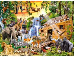 Puzzle Castorland El Arca de 3000 Piezas