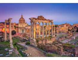 Puzzle Castorland El Foro Romano, Italia de 1000 Piezas