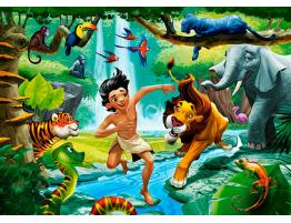 Puzzle Castorland El Libro de la Selva 120 Piezas