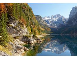 Puzzle Castorland Gosausee, Austria de 1500 Piezas