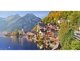 Castorland Hallstatt, Autriche Puzzle 4000 pièces