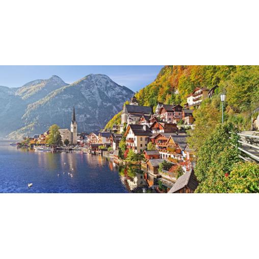 Castorland Hallstatt, Autriche Puzzle 4000 pièces