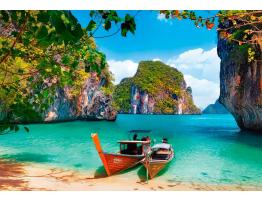 Puzzle Castorland Ko Phi Phi Le, Tailandia de 1000 Piezas