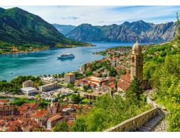 Puzzle Castorland Kotor, Montenegro de 500 Piezas