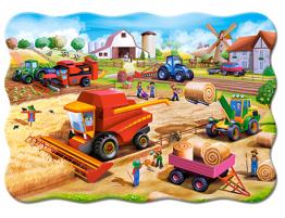 Puzzle Castorland  La Granja MAXI XXL de 20 Piezas