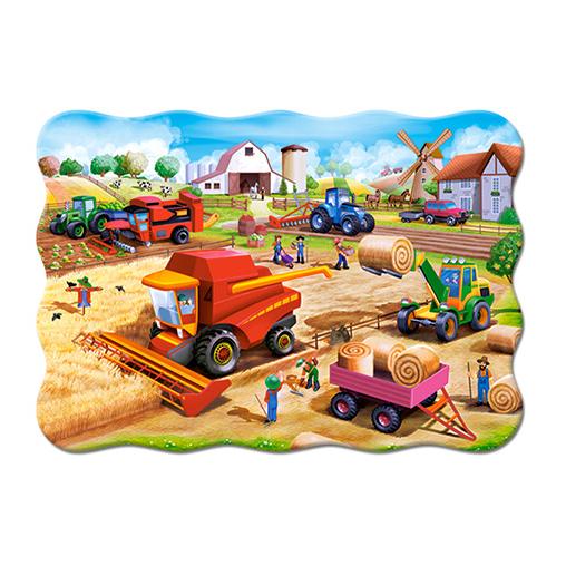 Puzzle Castorland  La Granja MAXI XXL de 20 Piezas