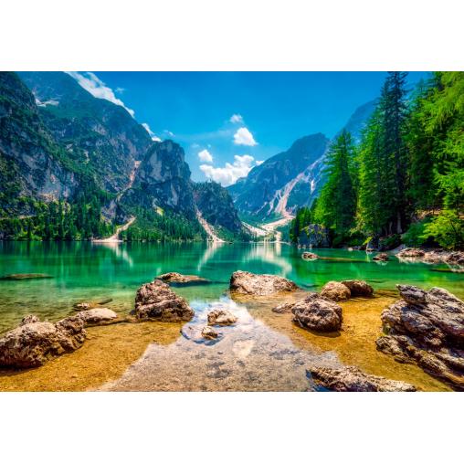 Castorland Heavenly Lake Puzzle 1000 pièces