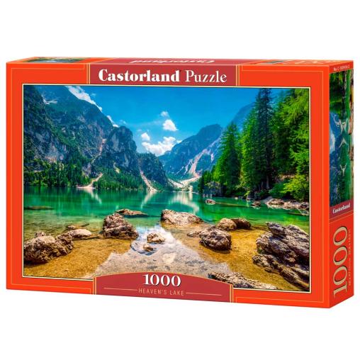 Castorland Heavenly Lake Puzzle 1000 pièces