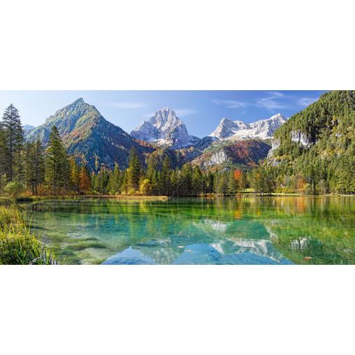 Castorland Lac dans les Alpes Puzzle 4000 pièces