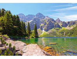 Castorland Lake Morskie Oko, Tatras, Pologne Puzzle de 1000 pied