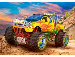 Puzzle Castorland Monster Truck de 260 Piezas