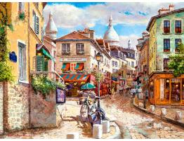 Puzzle Castorland Montmartre Sacre Coeur de 3000 Piezas