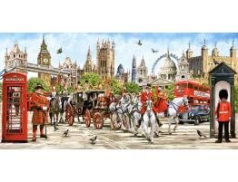 Puzzle Castorland Orgullo de Londres de 4000 Piezas