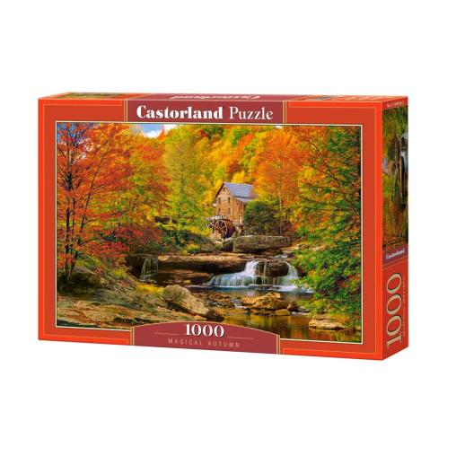 Puzzle Castorland Otoño Mágico de 1000 Piezas