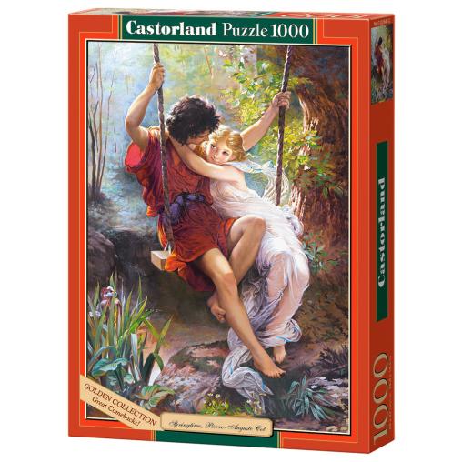 Puzzle Castorland Primavera de 1000 Piezas