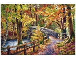 Puzzle Castorland Puente de Brathay de 1000 Piezas