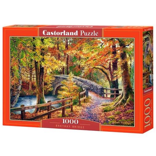 Puzzle Castorland Puente de Brathay de 1000 Piezas