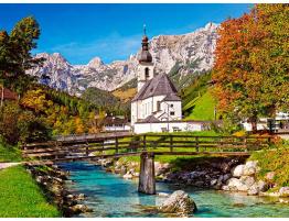 Puzzle Castorland Ramsau, Alemania de 3000 Piezas