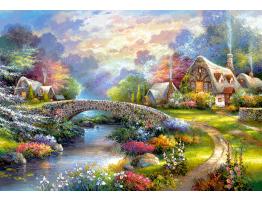 Castorland Spring Glow Puzzle 1000 pièces