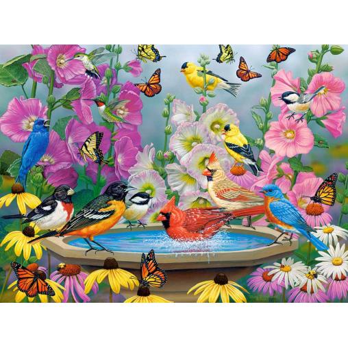 Puzzle Castorland Ritmo de la Naturaleza de 2000 Piezas