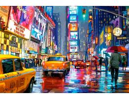 Puzzle Castorland Times Square de 1000 Piezas