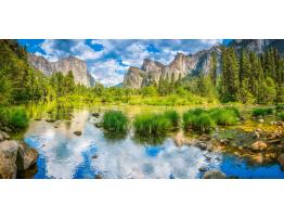 Puzzle Castorland Valle Yosemite de 4000 Piezas