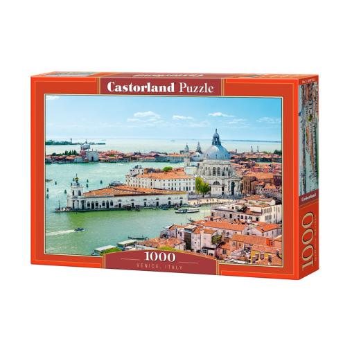 Puzzle Castorland Venecia, Italia de 1000 Piezas