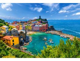 Puzzle Castorland Vernazza, Italia de 1000 Piezas