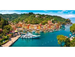 Puzzle Castorland Vista de Portofino 4000 Piezas