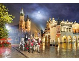 Puzzle Cherry Pazzi Cracovia Mágica de 500 Piezas