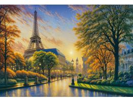 Puzzle Cherry Pazzi Elegancia Parisina de 500 Piezas