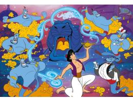 Puzzle Clementoni Aladdin de 104 Piezas