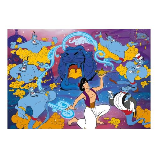 Puzzle Clementoni Aladdin de 104 Piezas