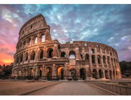 Puzzle Clementoni Amanecer en el Coliseo de 3000 Piezas