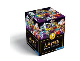 Puzzle Clementoni Anime Cube Dragonball de 500 Piezas