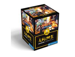 Puzzle Clementoni Anime Cube Naruto A de 500 Pzs