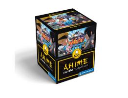 Puzzle Clementoni Anime Cube Naruto B de 500 Pzs