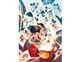 Puzzle Clementoni Aniversario Disney Mickey de 1000 Piezas