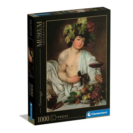 Puzzle Clementoni Baco de 1000 Piezas