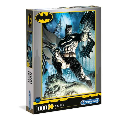 Puzzle Clementoni Batman de 1000 Piezas