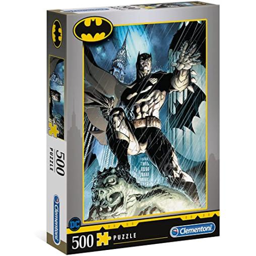 Puzzle Clementoni Batman de 500 Piezas